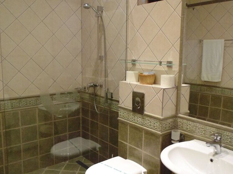 Отель Curtea Brasoveana