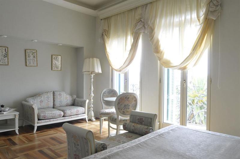 Отель De Paris Sanremo