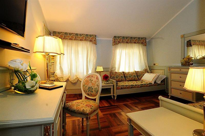 Отель De Paris Sanremo