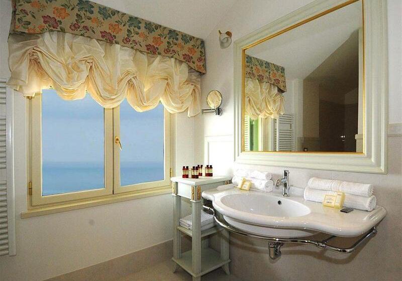 هتل De Paris Sanremo