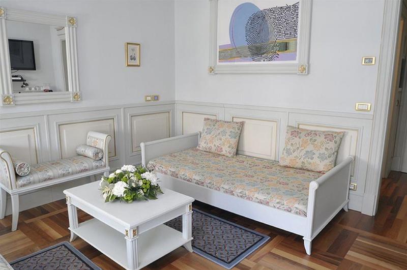 Отель De Paris Sanremo