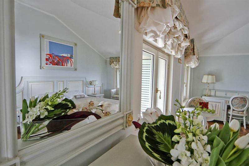 Отель De Paris Sanremo