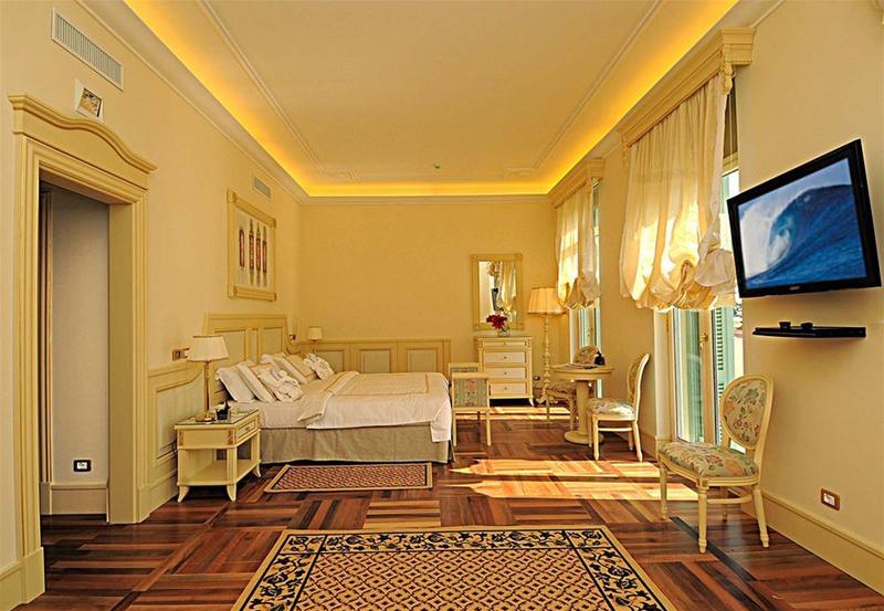 هتل De Paris Sanremo