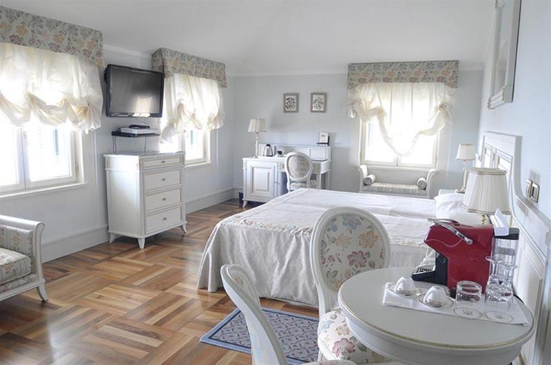 Отель De Paris Sanremo