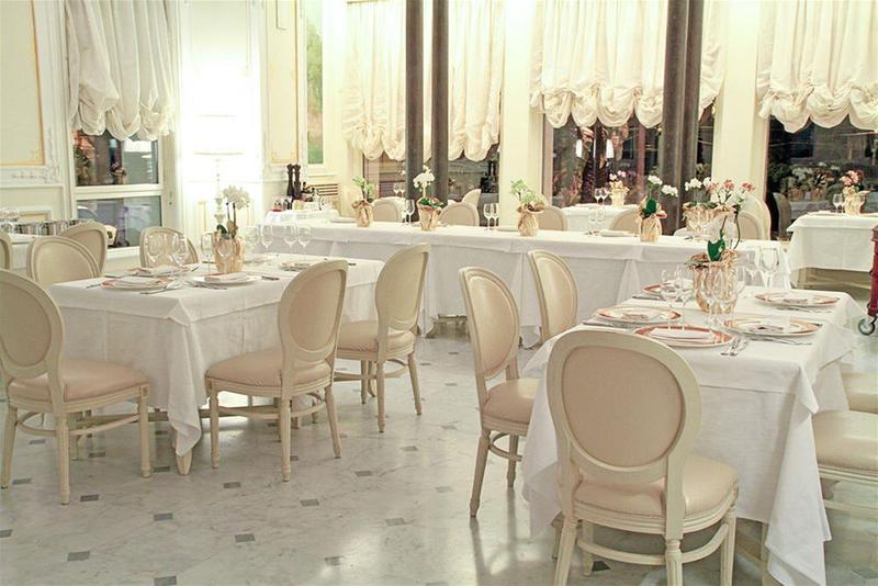 Отель De Paris Sanremo