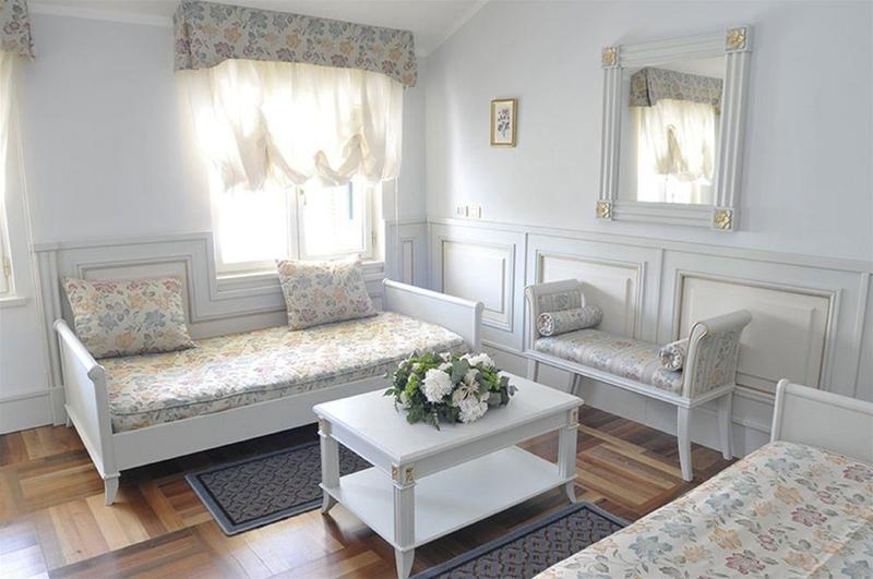 Отель De Paris Sanremo