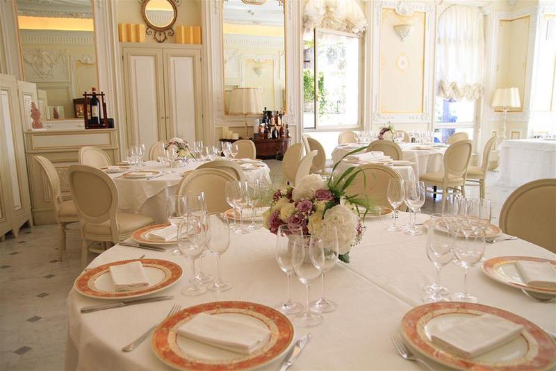 Отель De Paris Sanremo