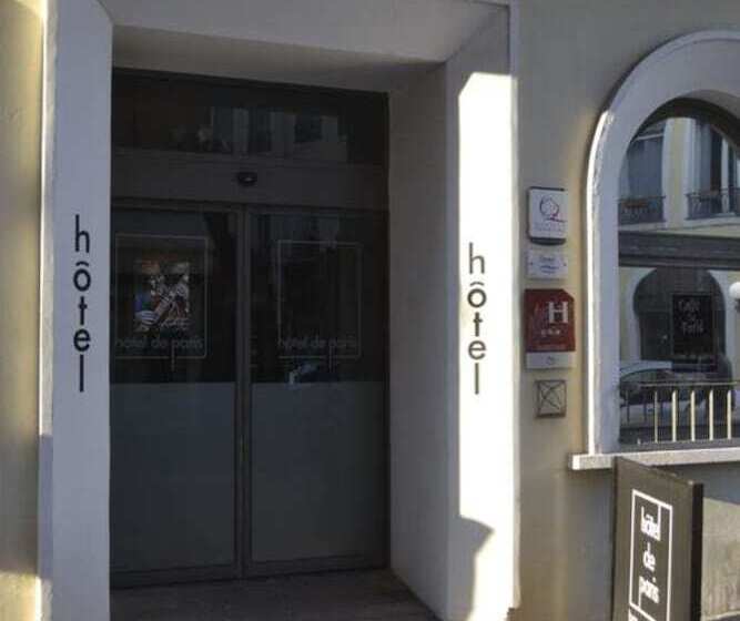 בית מלון כפרי De Paris