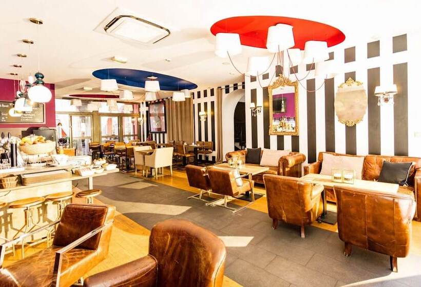 בית מלון כפרי De Paris