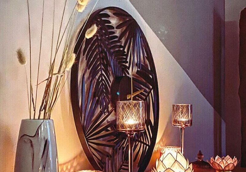 בית מלון כפרי De Paris