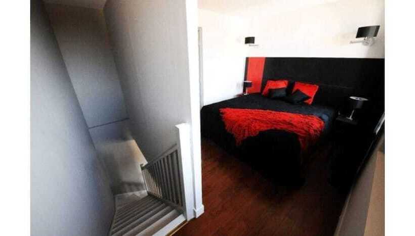 בית מלון כפרי De Paris