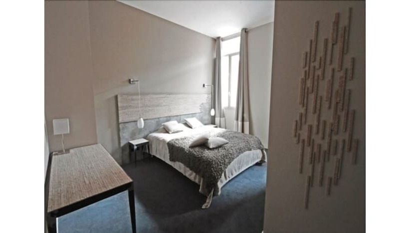 בית מלון כפרי De Paris