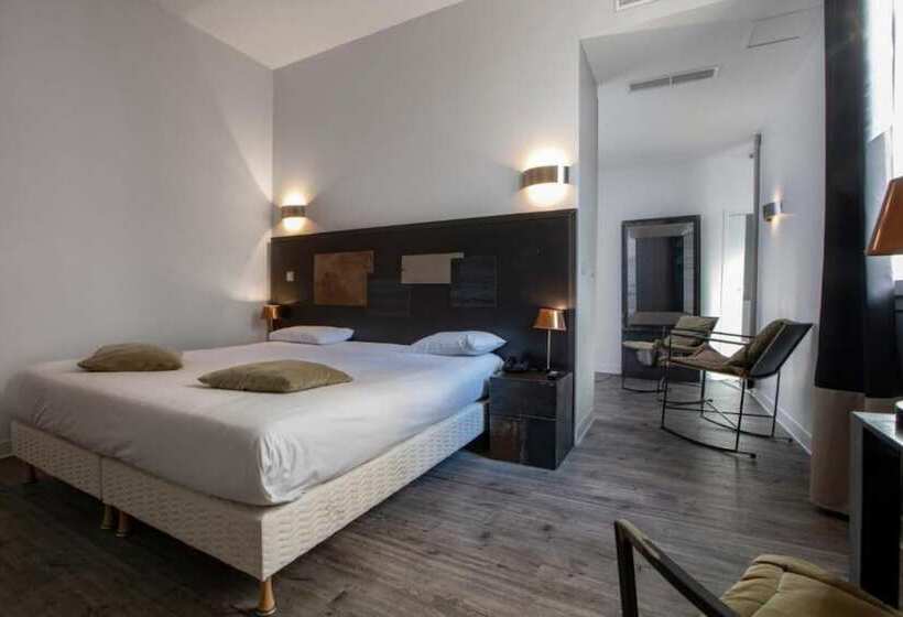 בית מלון כפרי De Paris