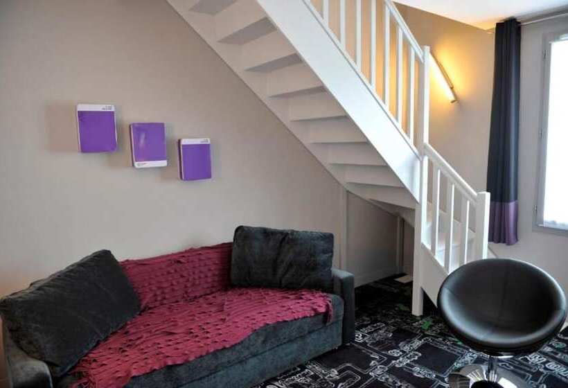 בית מלון כפרי De Paris