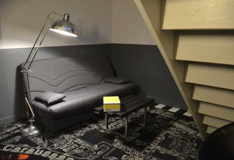 בית מלון כפרי De Paris