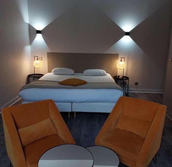 בית מלון כפרי De Paris