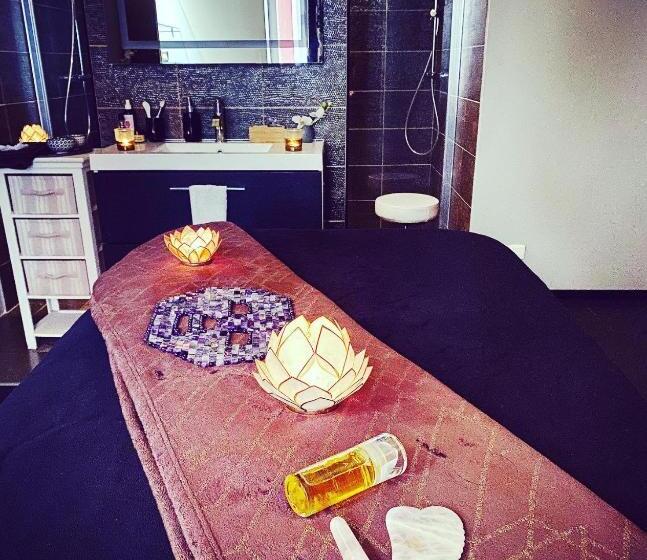 בית מלון כפרי De Paris