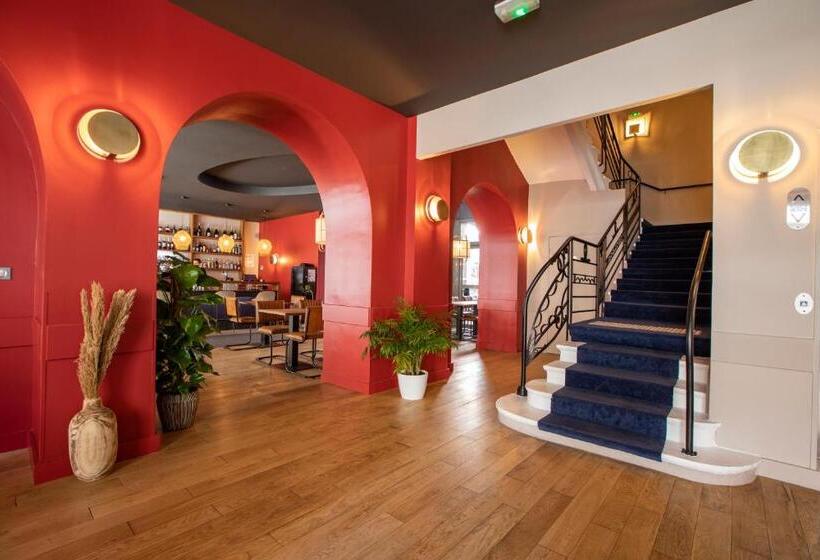 בית מלון כפרי De Paris