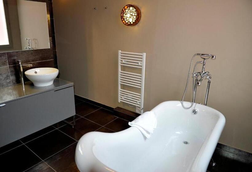 בית מלון כפרי De Paris