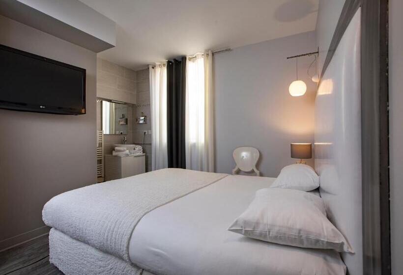 בית מלון כפרי De Paris