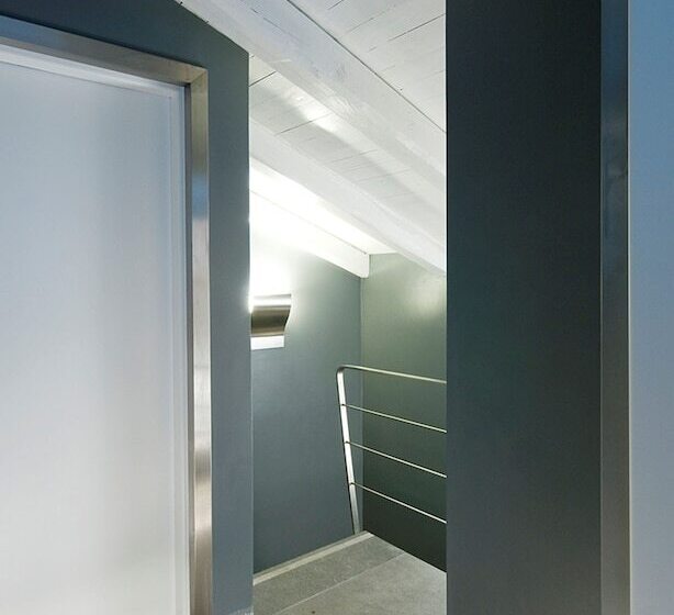 בית מלון כפרי De Rome