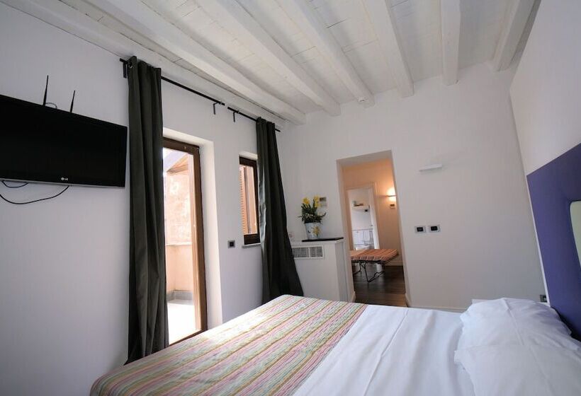 בית מלון כפרי De Rome