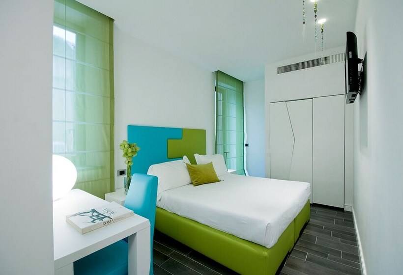 בית מלון כפרי De Rome