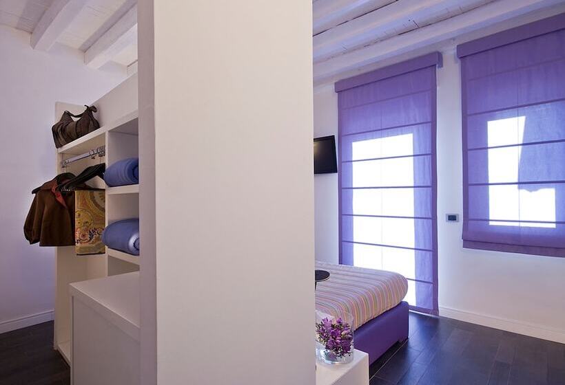 בית מלון כפרי De Rome