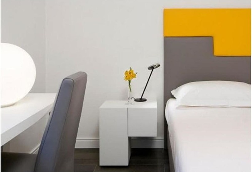 בית מלון כפרי De Rome