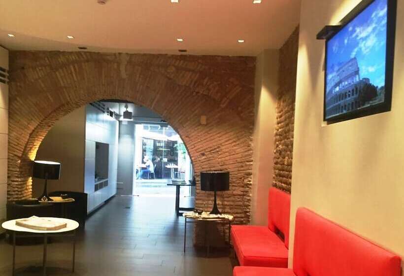 בית מלון כפרי De Rome