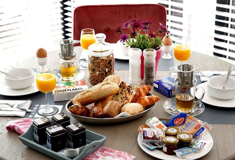 Отель De Schout