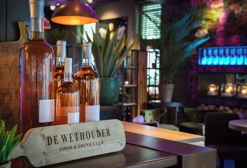 Отель De Schout