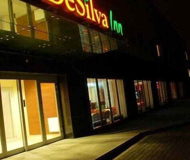 هتل Desilva Inn Katowice Airport