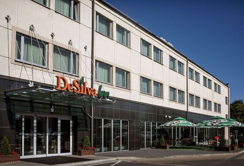 هتل Desilva Inn Katowice Airport