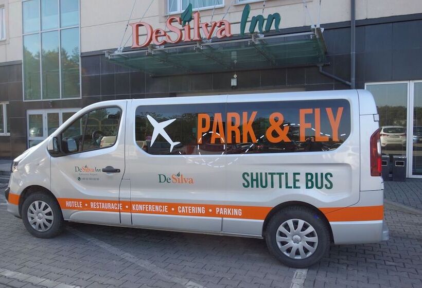 هتل Desilva Inn Katowice Airport
