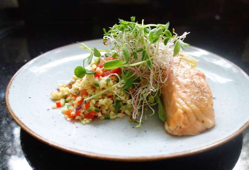 هتل Desilva Inn Katowice Airport