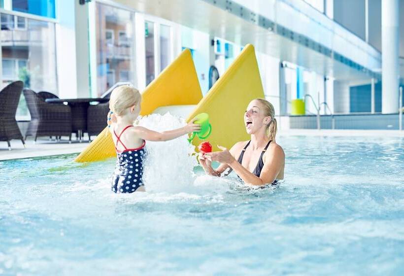 فندق Dgi Huset Herning