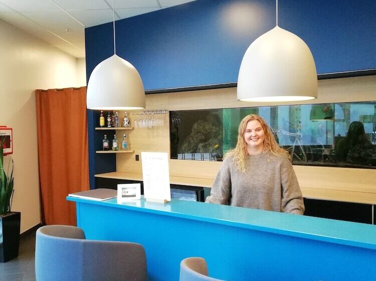 فندق Dgi Huset Herning