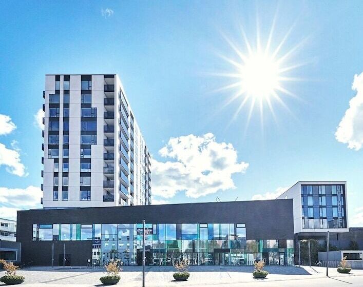 فندق Dgi Huset Herning