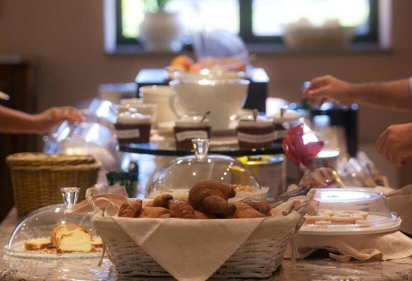 בית מלון כפרי Diamante