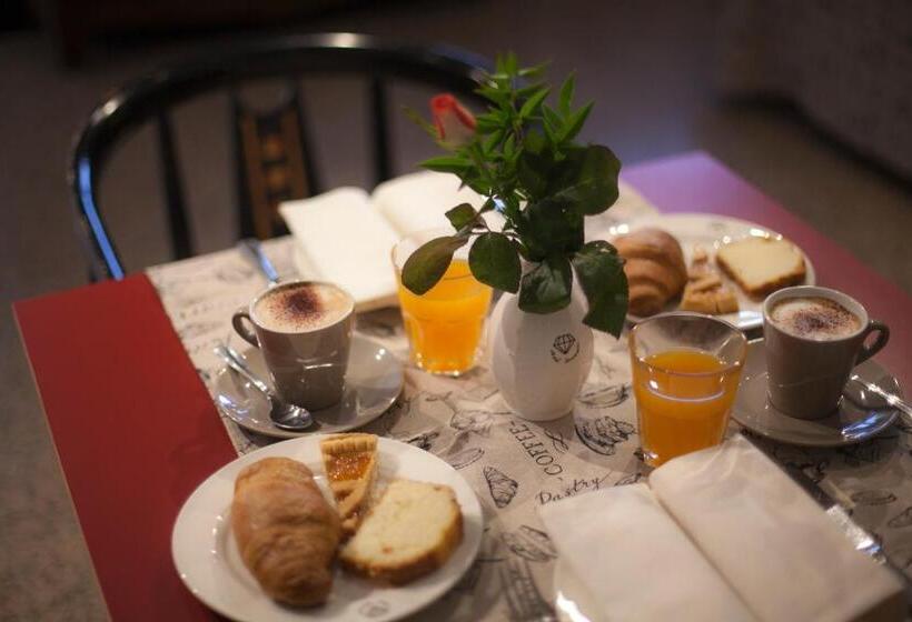 בית מלון כפרי Diamante