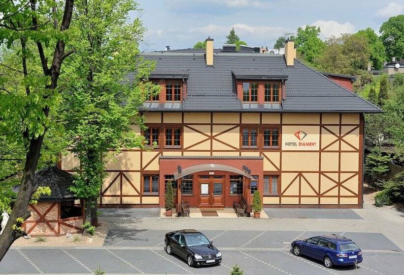 酒店 Diament Bella Notte Katowice  Chorzow