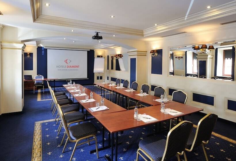 酒店 Diament Bella Notte Katowice  Chorzow