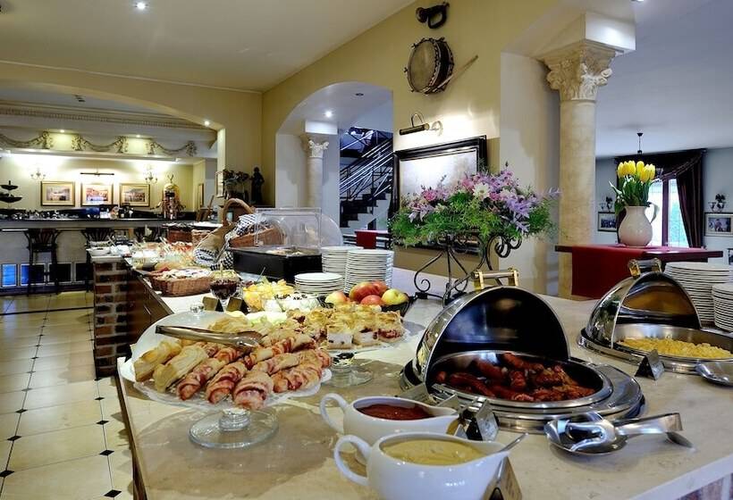 酒店 Diament Bella Notte Katowice  Chorzow