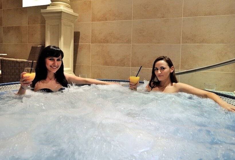 酒店 Diament Bella Notte Katowice  Chorzow