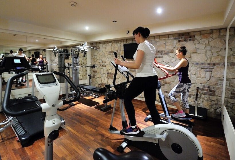 酒店 Diament Bella Notte Katowice  Chorzow