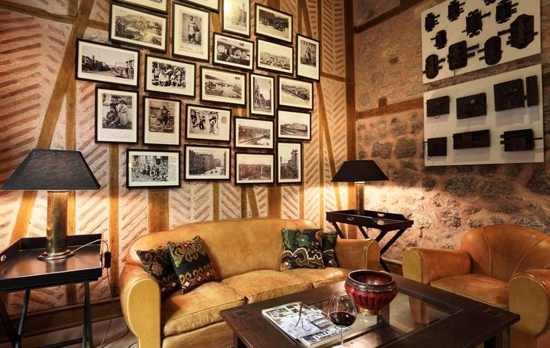 Hotel Divan Cukurhan