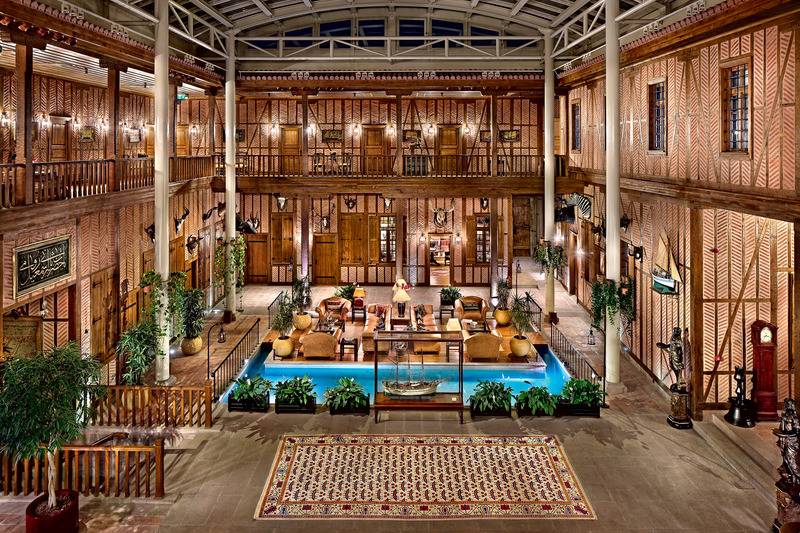 Отель Divan Cukurhan