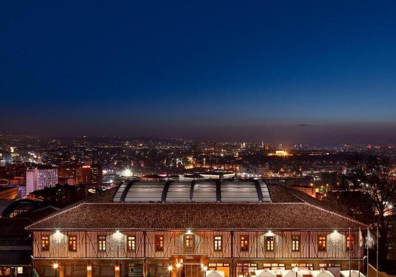 Hotel Divan Cukurhan