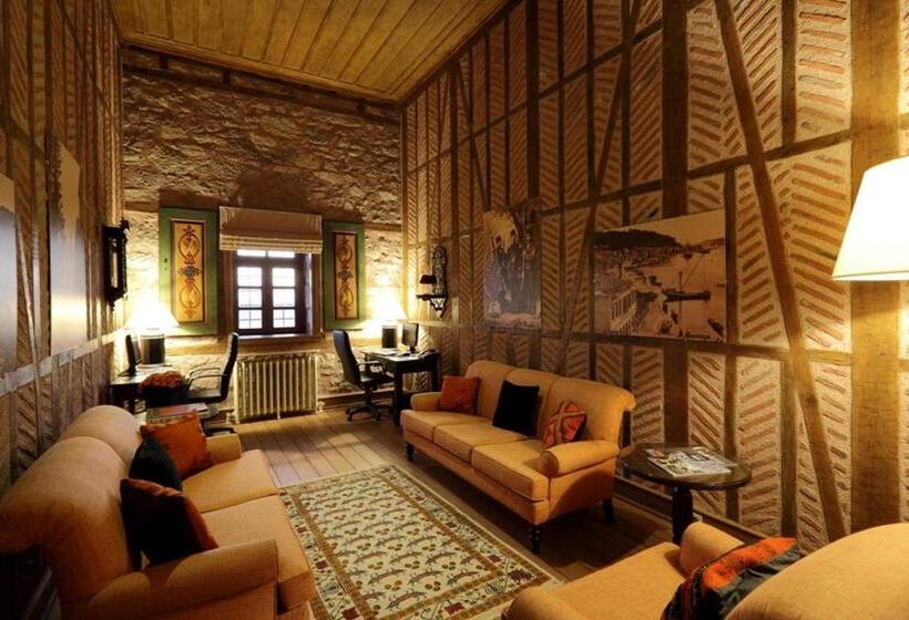 Hotel Divan Cukurhan